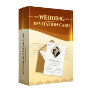 Wedding Invitation Card