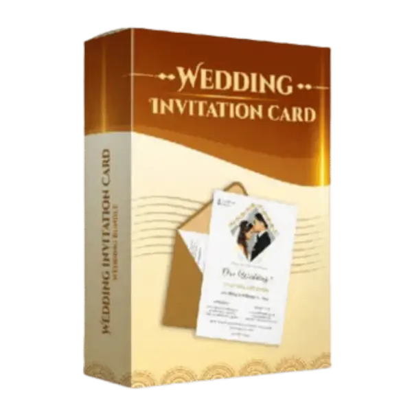 Wedding Invitation Card