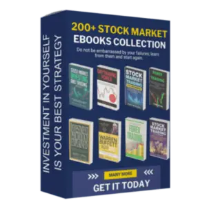 200+ Stock Market Ebooks