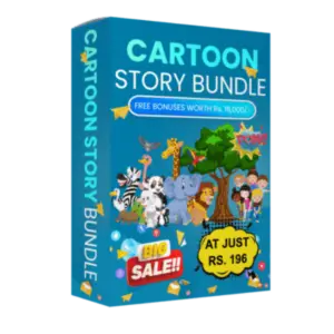 Cartoon Story Bundle