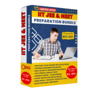 IIT, JEE & NEET Preparation Materials